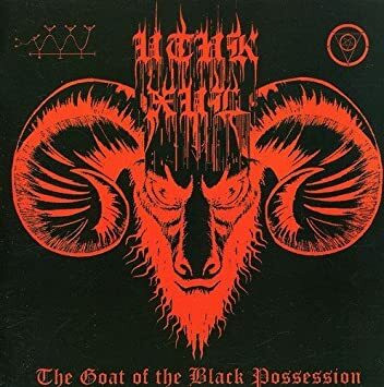 Utuk Xul ‎– The Goat Of The Black Possession (CD, used)