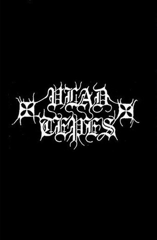 Vlad Tepes – Morte Lune (CD, uusi)
