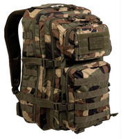 WOODLAND BACKPACK US ASSAULT LARGE
