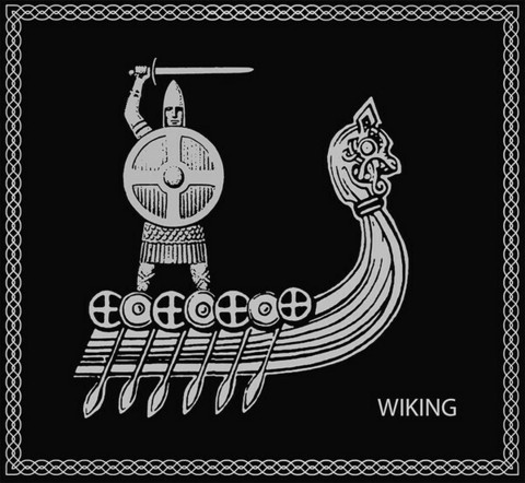 Hamergilde – Wiking (CD, uusi)