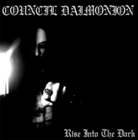 Council Daimonion – Rise Into The Dark ( Vinyl, 7