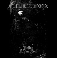 Fullmoon – United Aryan Evil (LP, uusi)