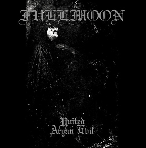 Fullmoon – United Aryan Evil (LP, new)