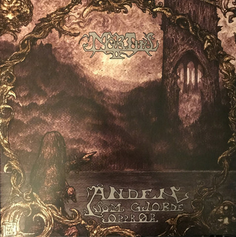 Mortiis – Ånden Som Gjorde Opprør (vinyl, LP, uusi)