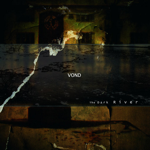 Vond – The Dark River (vinyl, LP, new)