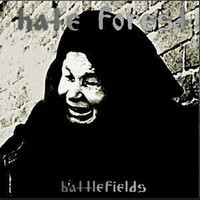 Hate Forest – Battlefields (vinyl, LP, uusi)
