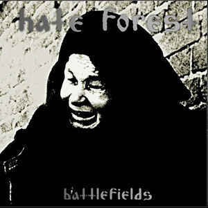 Hate Forest – Battlefields (vinyl, LP, new)