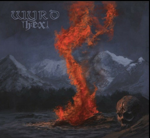 Wyrd – Hex (CD, new)