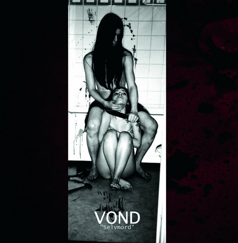 Vond – Selvmord (CD, new)