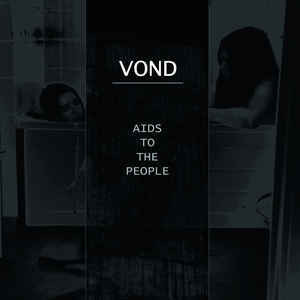 Vond – Aids To The People (CD, Digipack, uusi)