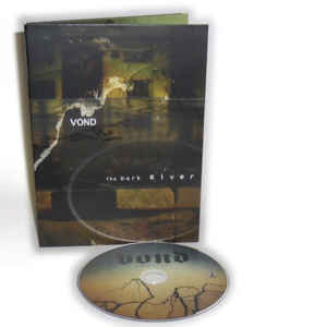 Vond – The Dark River (CD, Digipack, new)