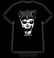 SCARECROW- skullfuckers (T-paita)