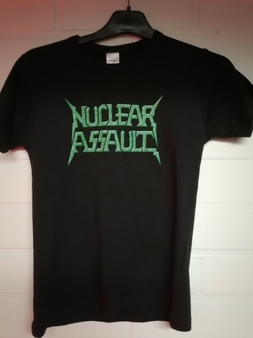 Nuclear Assault (Ladyfit Paita)