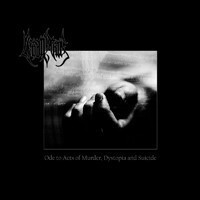 DEINONCHUS - Ode To Acts Of Murder, Dystopia and Suicide (LP, new)