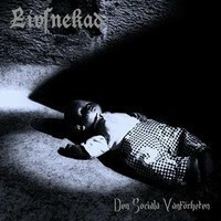 LIVSNEKAD - Den Sociala Van förheten (CD, new)