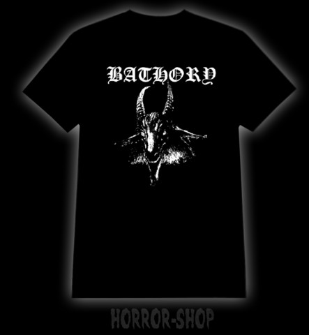 Bathory goat, t-shirt