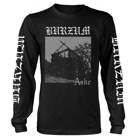 Burzum Aske, long sleave