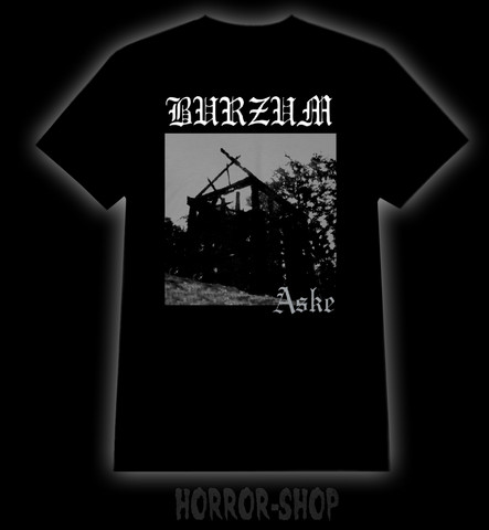 Burzum Aske, t-shirt