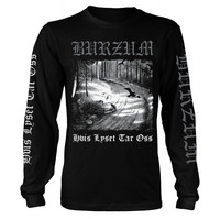 Burzum Hvis lyset tar oss, long sleave