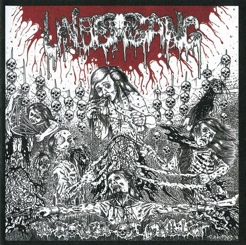 Undergang  – Til Døden Os Skiller (CD, new)