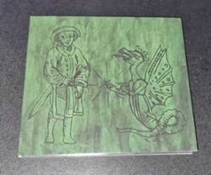 Goatmoon – Silver Serpent (CD, new)