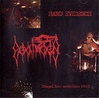 Goatmoon ‎– Hard Evidence - Illegal Live Activities 2009 (CD, new)