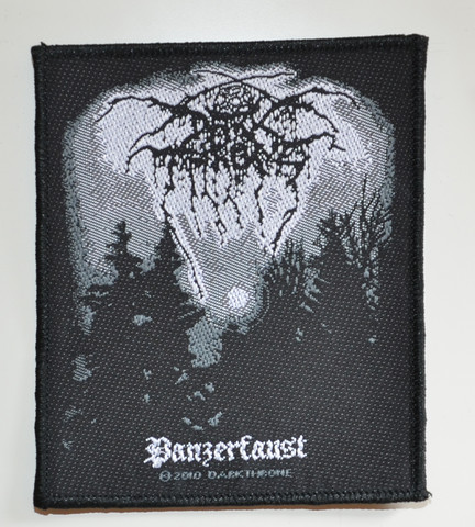 Darkthrone Panzerfaust - patch