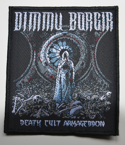 Dimmu Borgir  Death Cult Armageddon patch