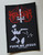 MARDUK Fuck Me Jesus patch