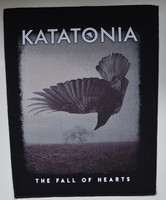 Katatonia Fall Of Hearts  back patch