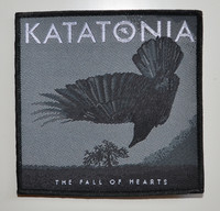 Katatonia Fall Of Hearts patch