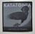 Katatonia Fall Of Hearts kangasmerkki