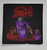 DEATH Scream Bloody Gore kangasmerkki