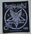ROTTING CHRIST Black Metal kangasmerkki