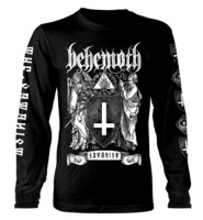 Behemoth - The Satanist, long sleeve