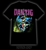 Danzig - Warrior, t-shirt