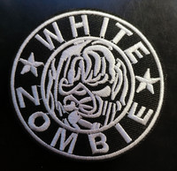 White Zombie patch