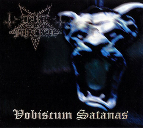 Dark Funeral – Vobiscum Satanas (CD, new)