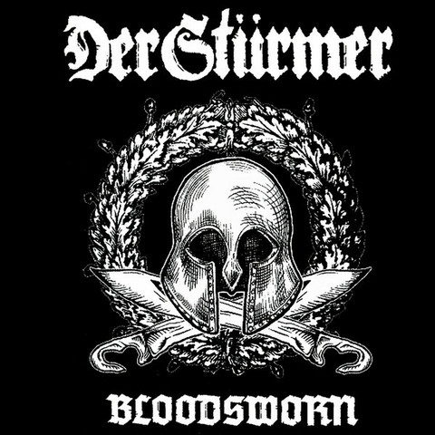 Der Stürmer ‎– Bloodsworn (The First Decade) CD, uusi