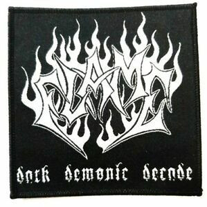 Flame - Dark Demonic Decade patch