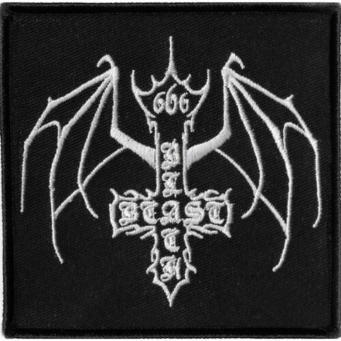 Black Beast - logo patch