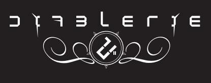 Diablerie logo patch