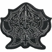 Abruptum  logo patch