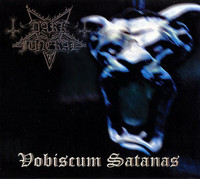 Dark Funeral ‎– Vobiscum Satanas (LP, uusi)
