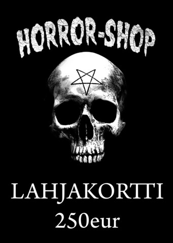 Lahjakortti 250eur