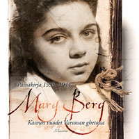 Mary Berg - päiväkirja 1939-1944 (used)