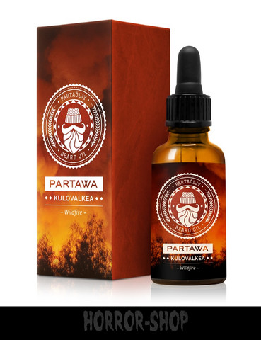 KULOVALKEA – PARTAÖLJY