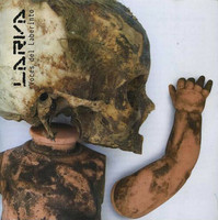 Larva  – Voces Del Laberinto (CD, used)