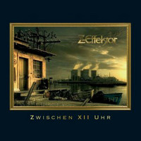 Z-Effektor – Zwischen XII Uhr (CD, used)