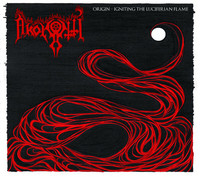 Akolyytti – Origin – Igniting The Luciferian Flame (LP, uusi)